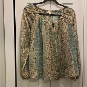Boho top
